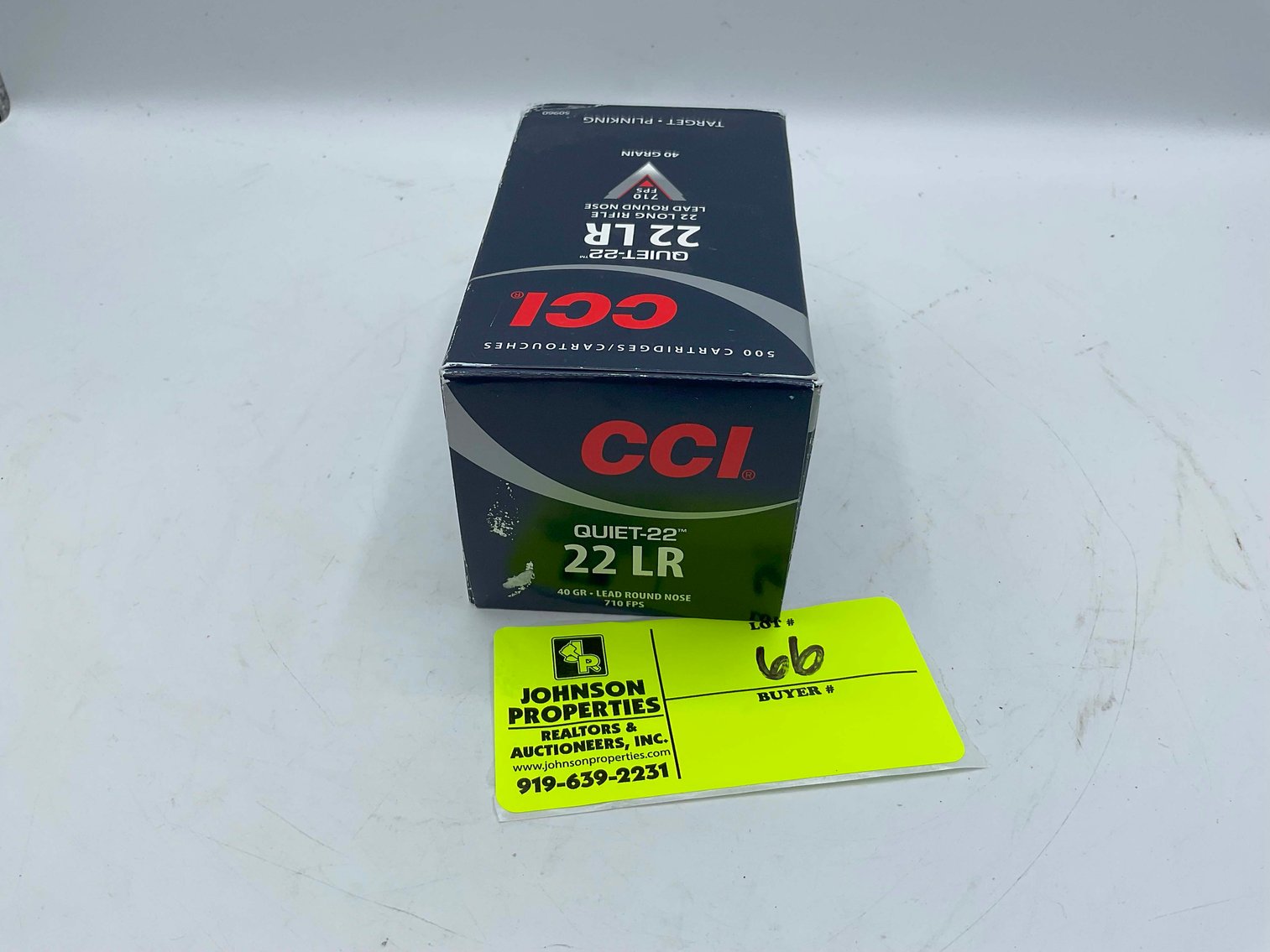 Image for Online Only Ammo Auction!