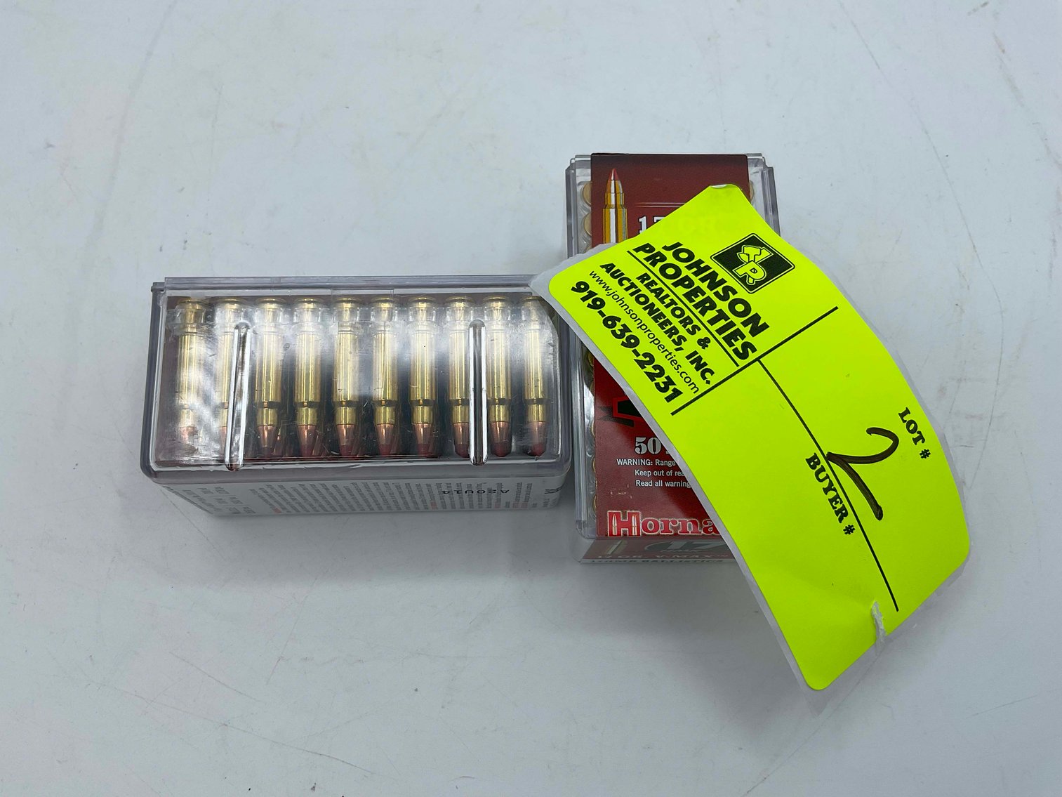 Image for Online Only Ammo Auction!