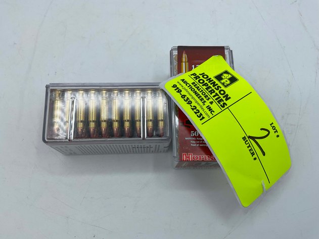 Image for Online Only Ammo Auction!