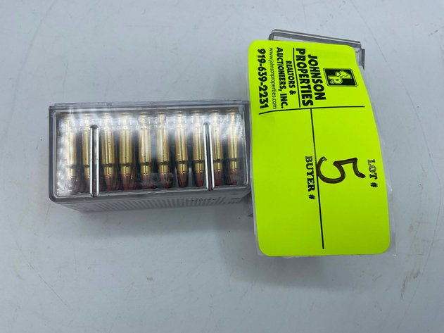 Image for Online Only Ammo Auction!