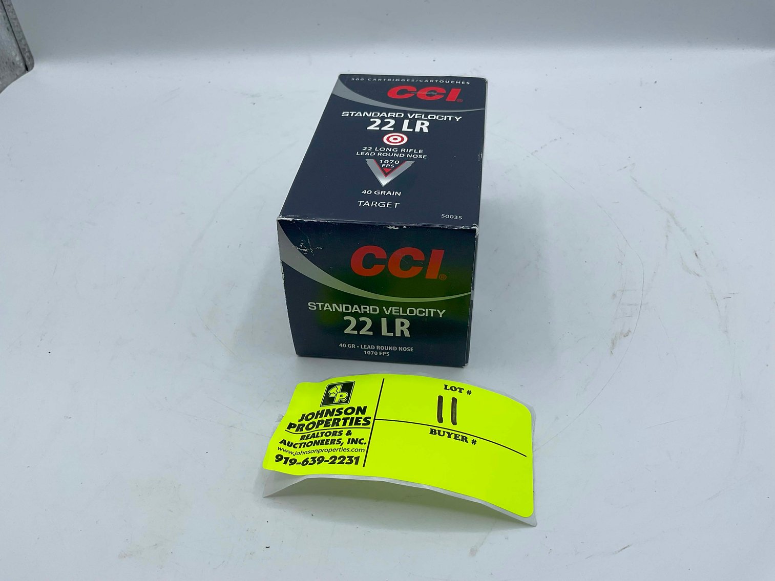 Image for Online Only Ammo Auction!