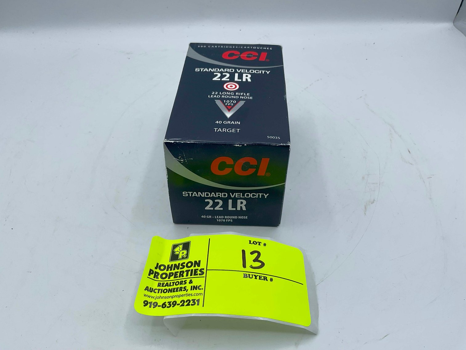 Image for Online Only Ammo Auction!