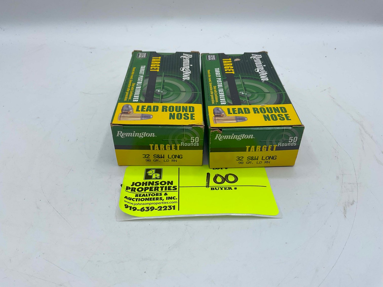 Image for Online Only Ammo Auction!