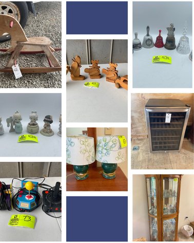 Image for Multi-Consignor Online Only Personal Property Auction at JP!