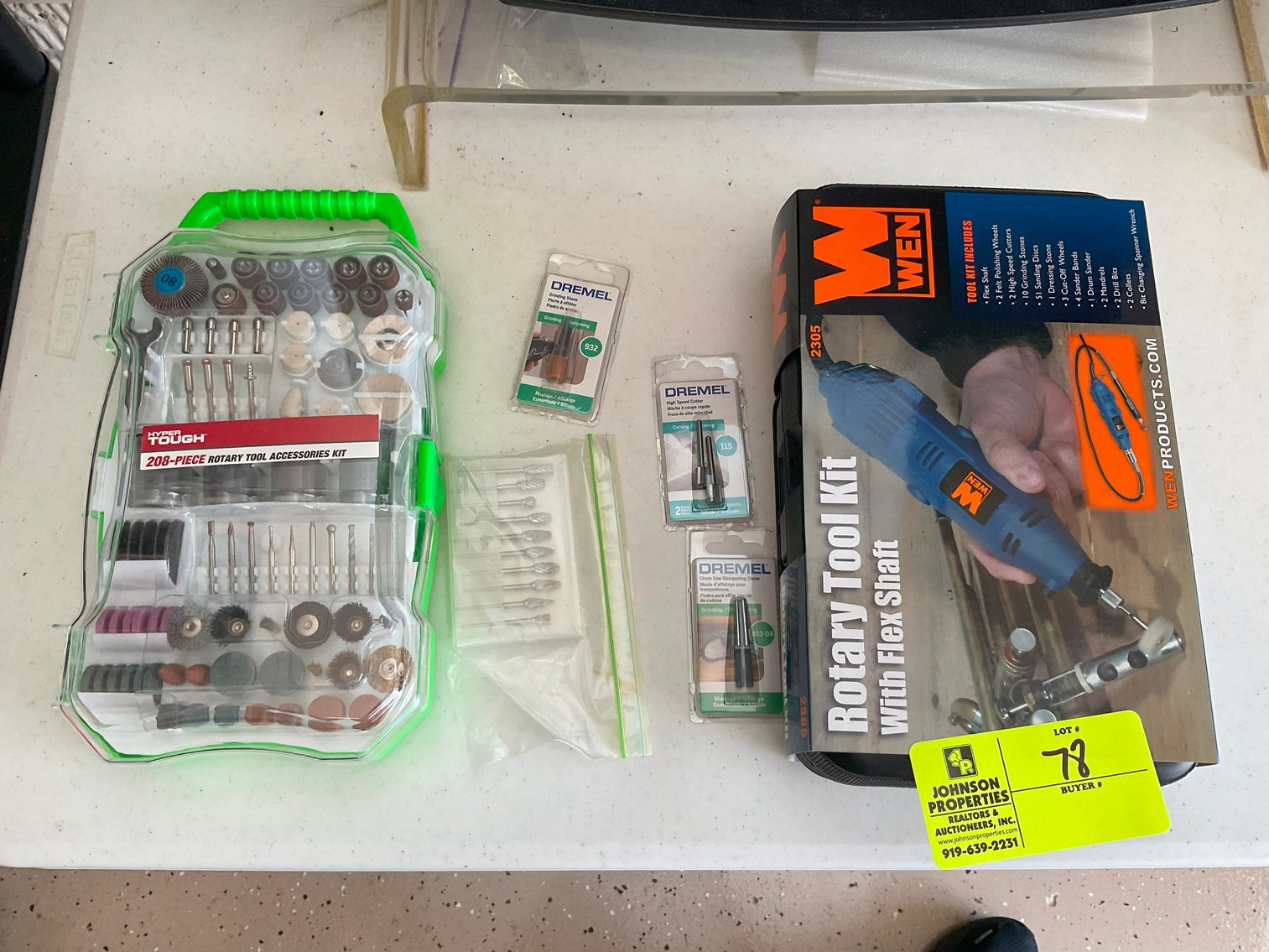 Image for Local Online Only Personal Property Auction