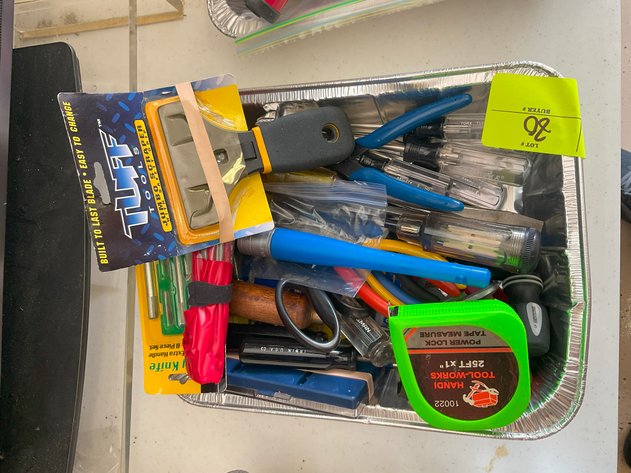 Image for Local Online Only Personal Property Auction