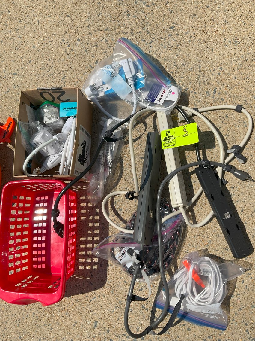 Image for Local Online Only Personal Property Auction