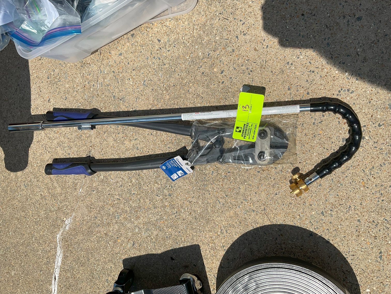 Image for Local Online Only Personal Property Auction