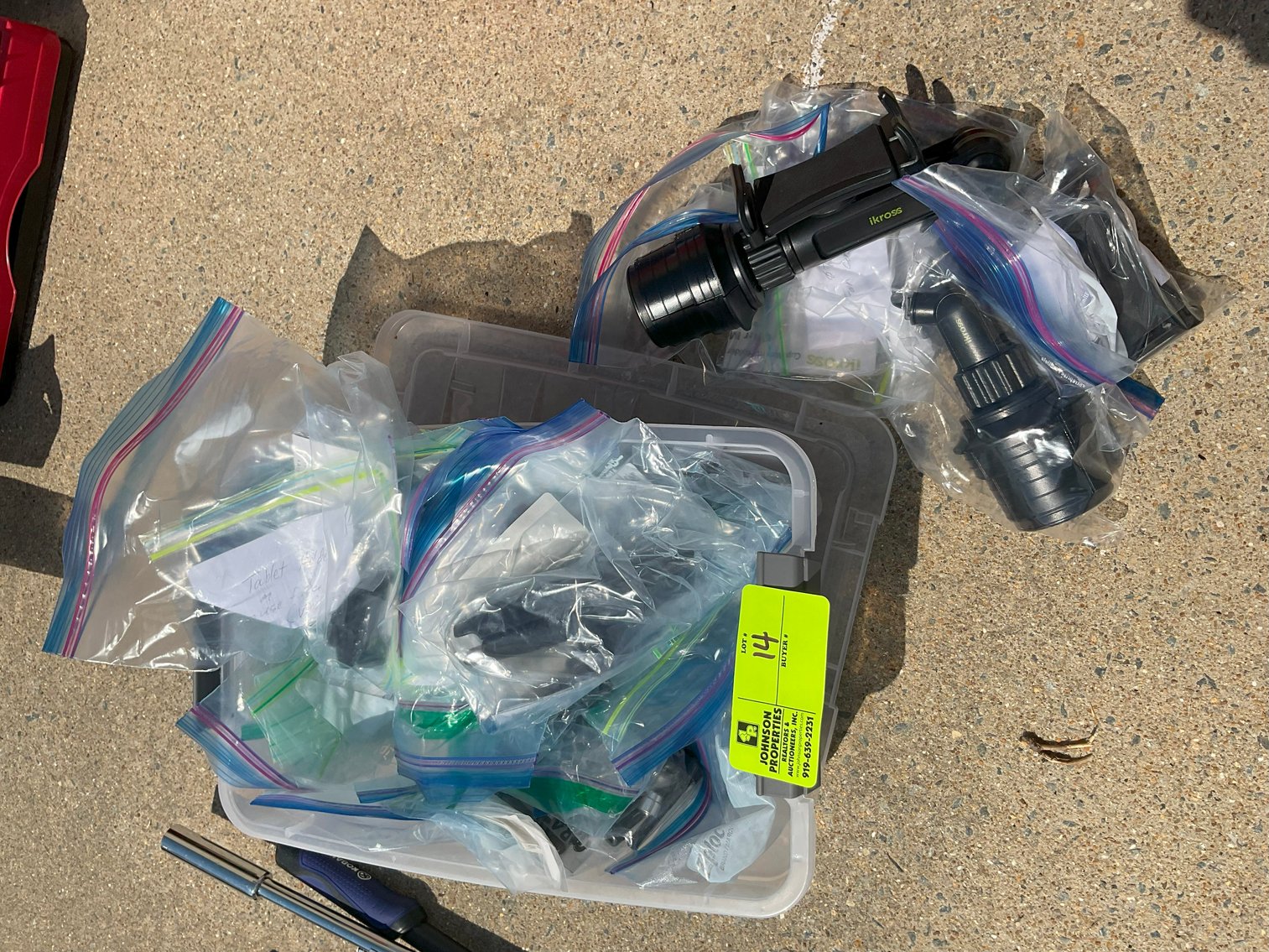 Image for Local Online Only Personal Property Auction