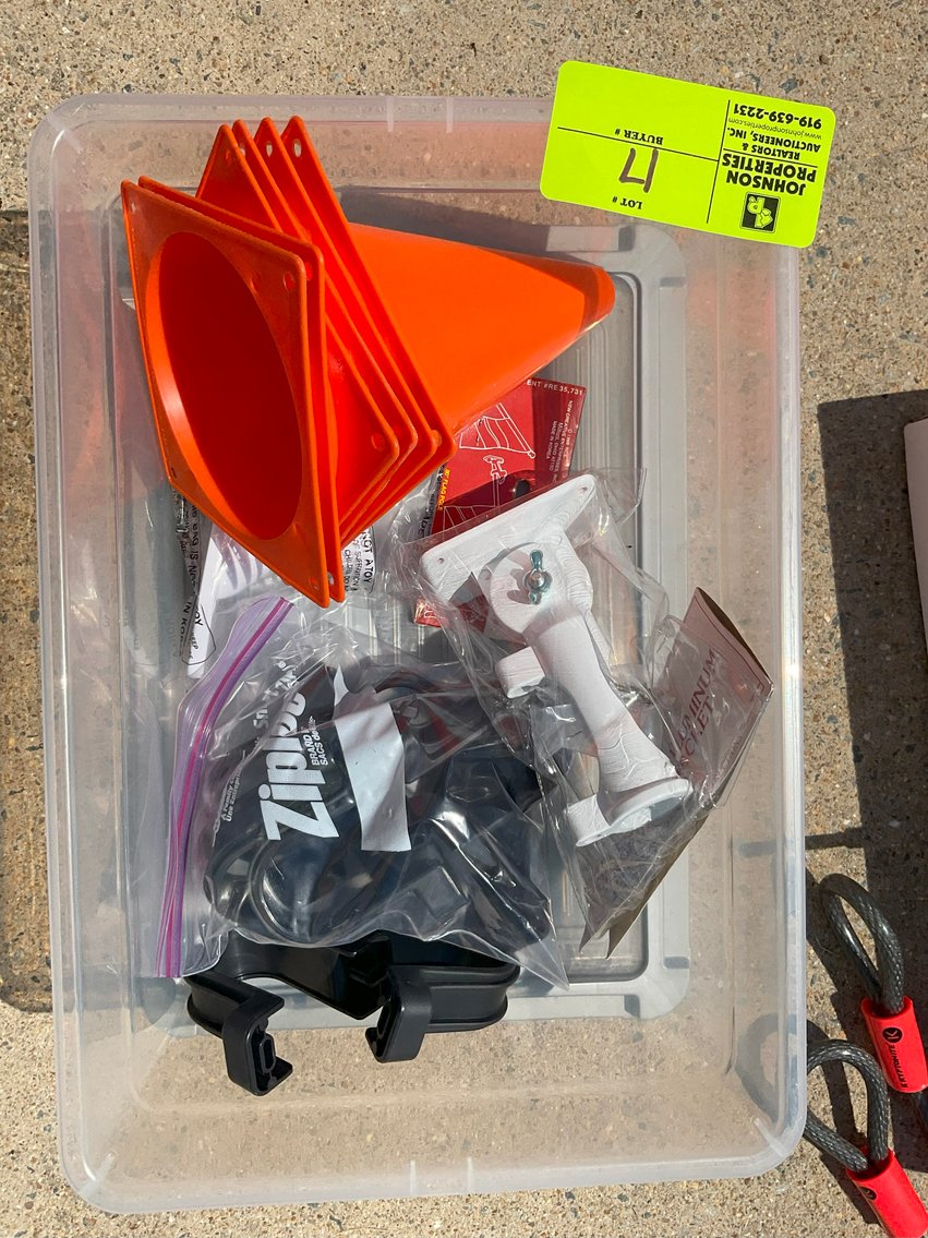 Image for Local Online Only Personal Property Auction