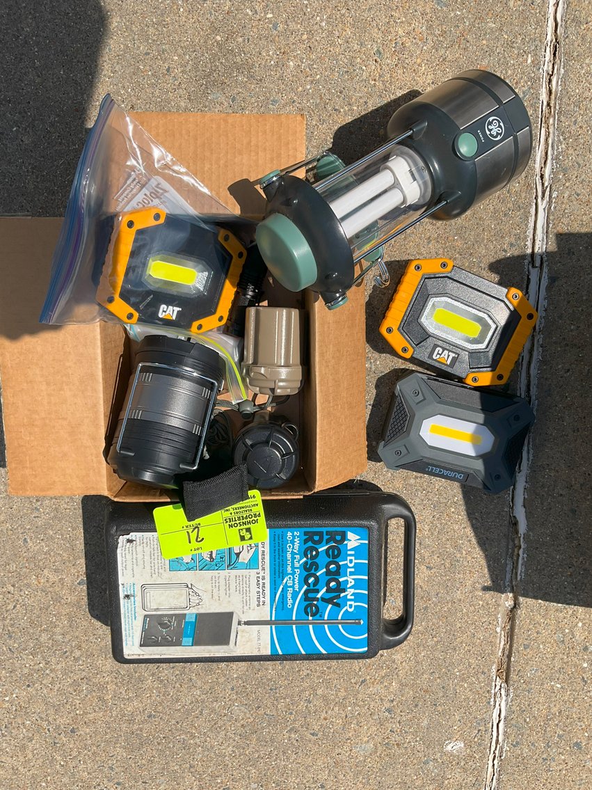 Image for Local Online Only Personal Property Auction