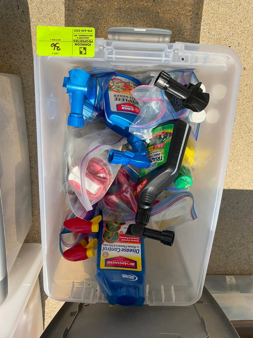 Image for Local Online Only Personal Property Auction