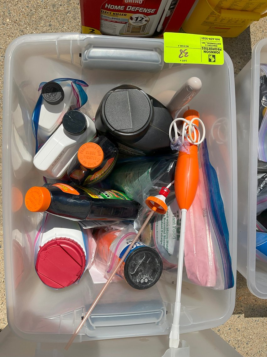 Image for Local Online Only Personal Property Auction