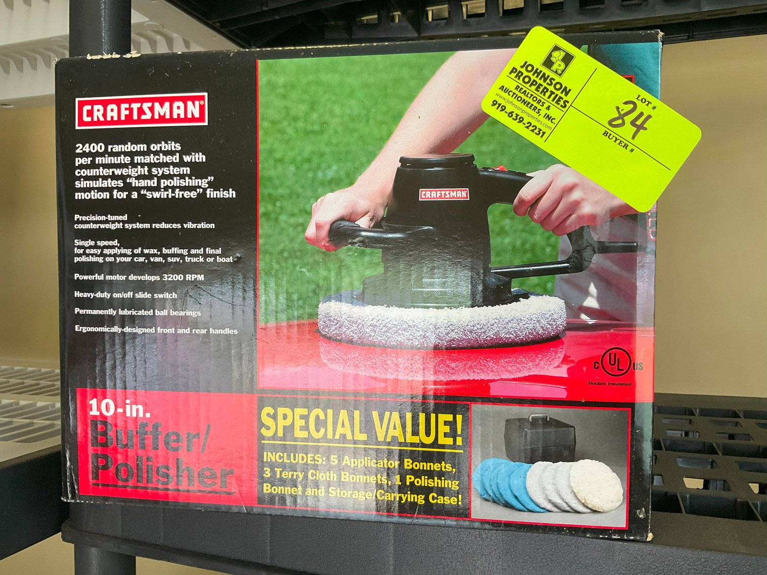 Image for Local Online Only Personal Property Auction