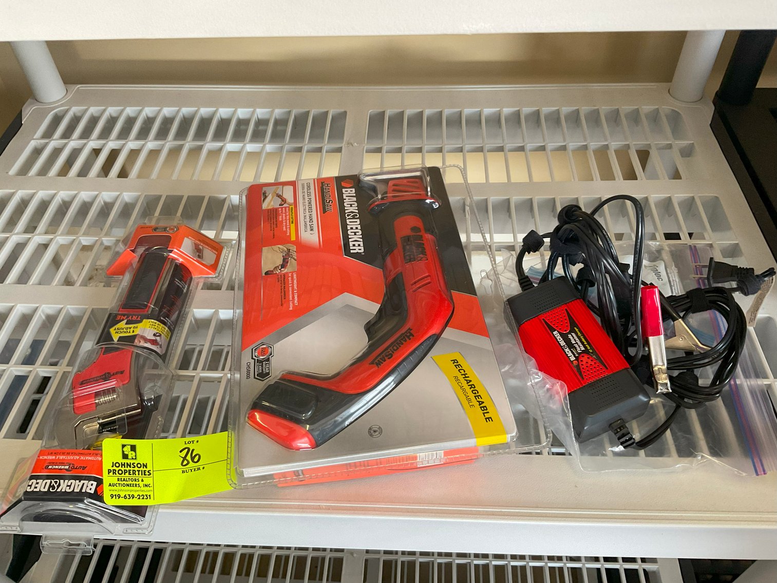 Image for Local Online Only Personal Property Auction