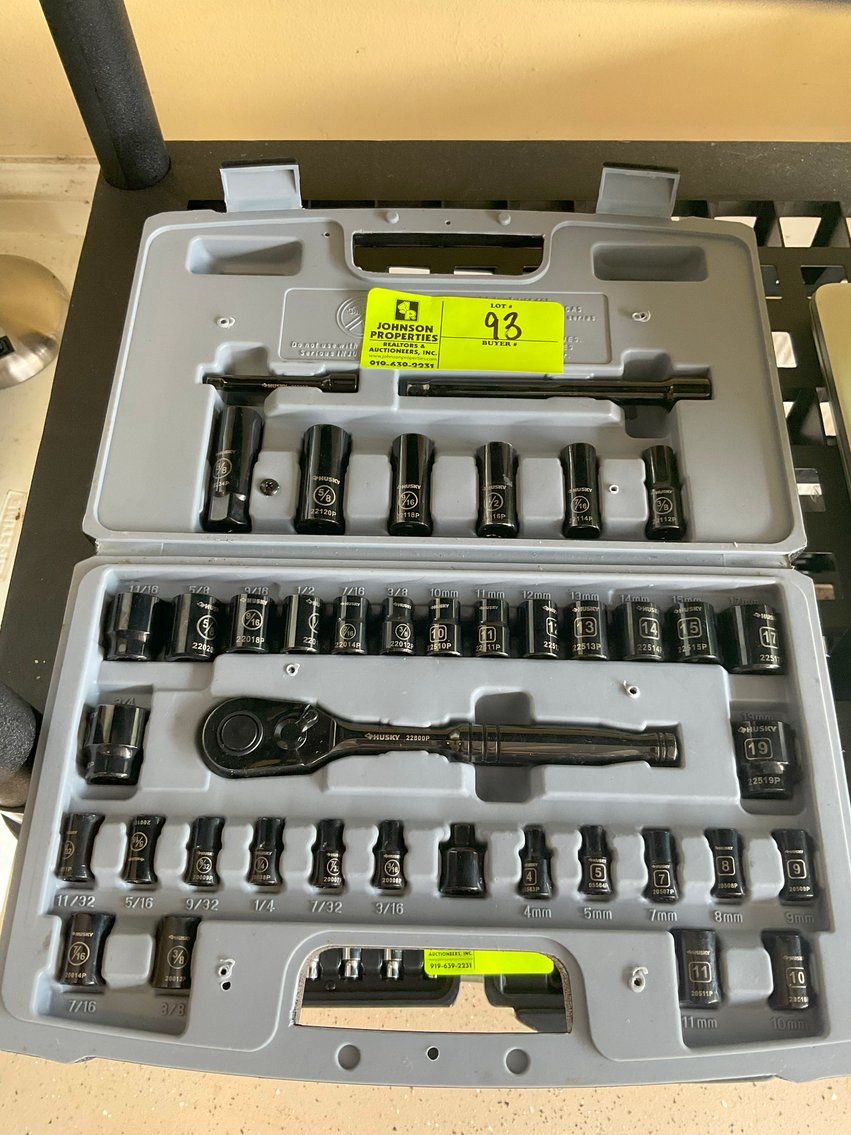 Image for Local Online Only Personal Property Auction