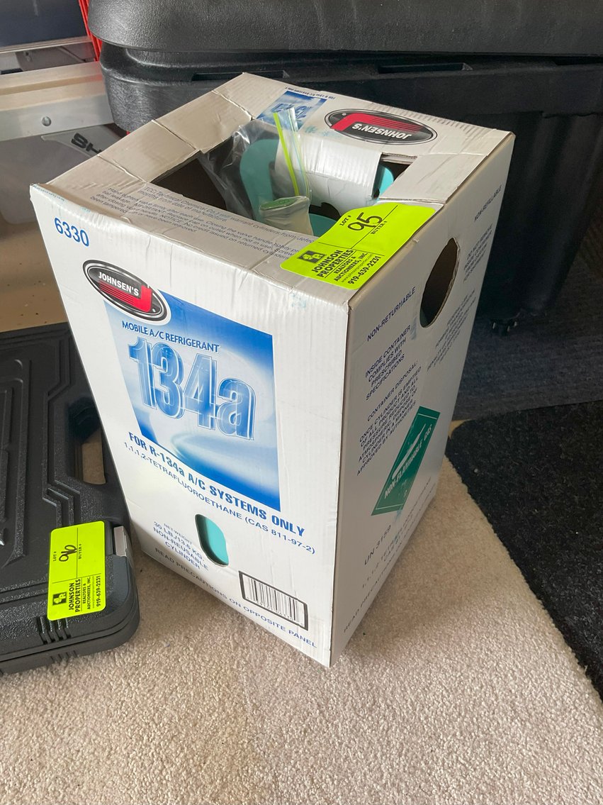 Image for Local Online Only Personal Property Auction