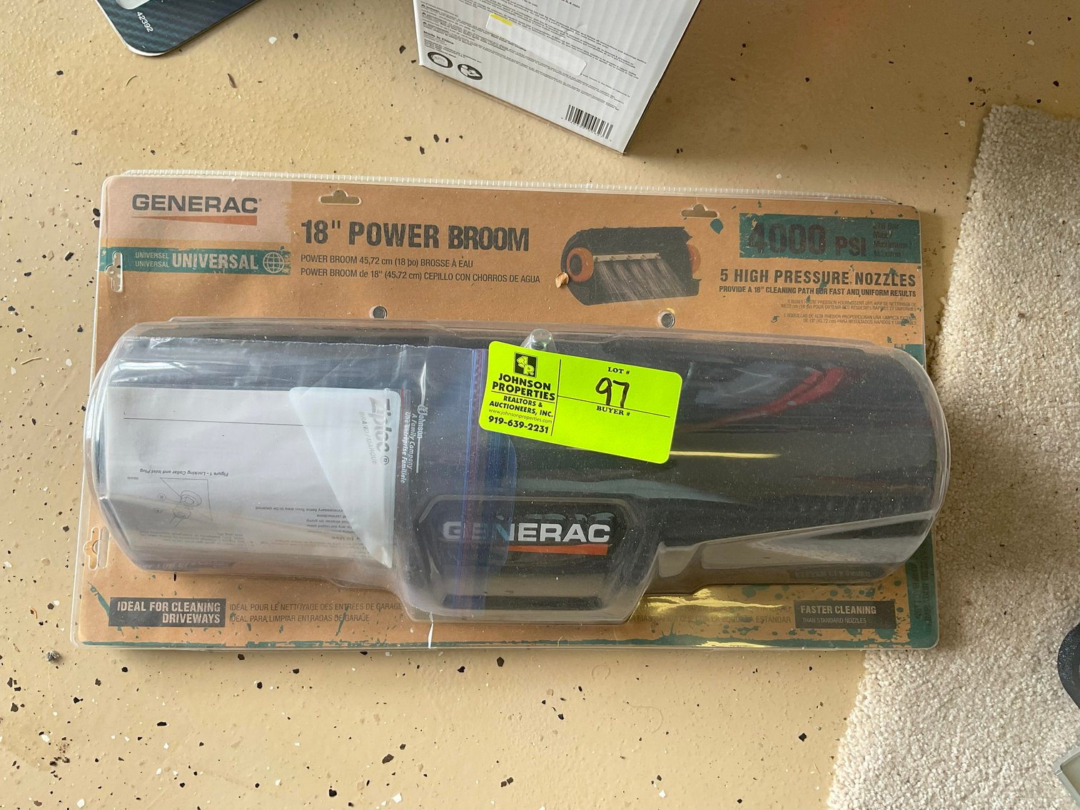 Image for Local Online Only Personal Property Auction