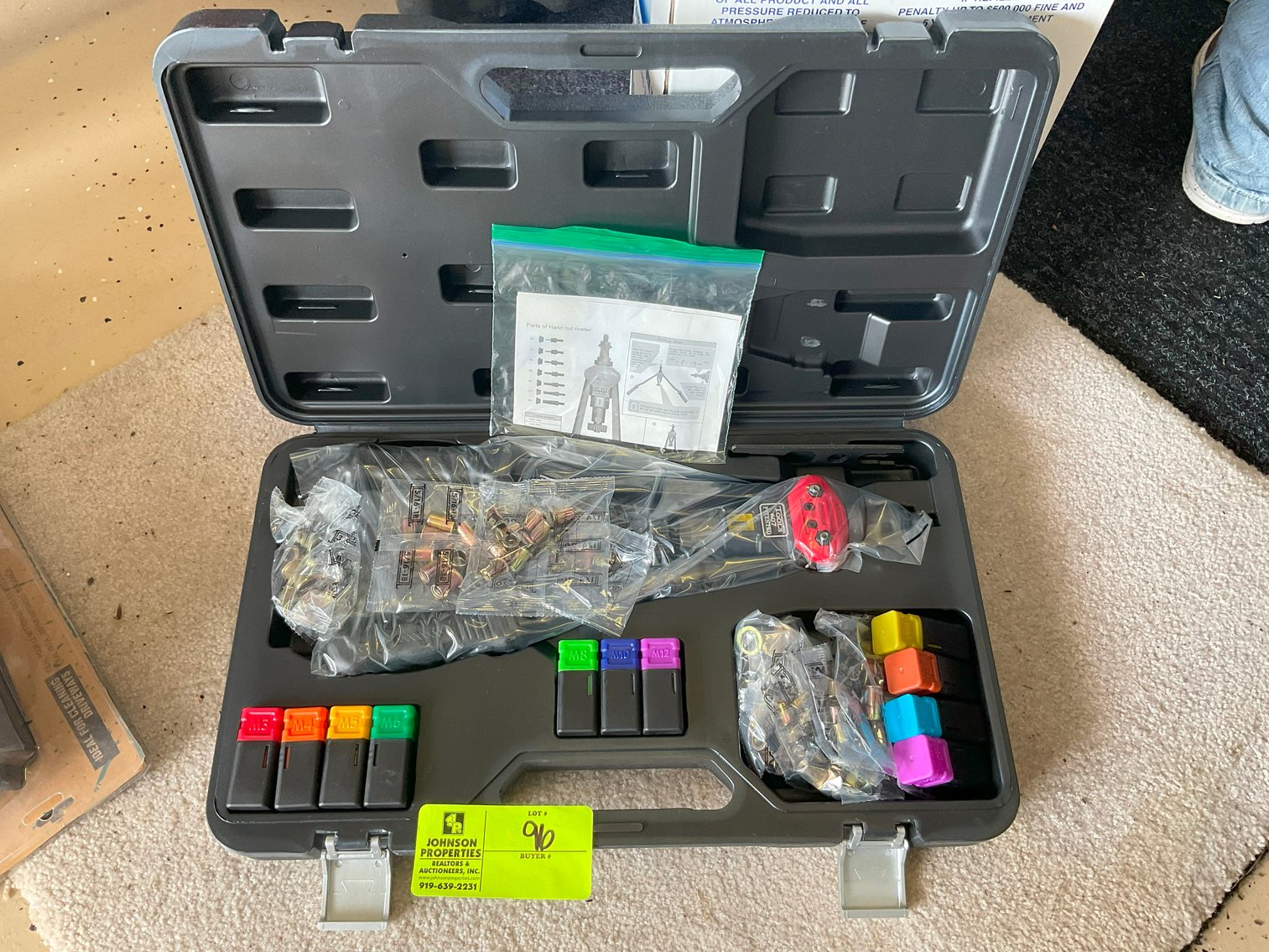 Image for Local Online Only Personal Property Auction