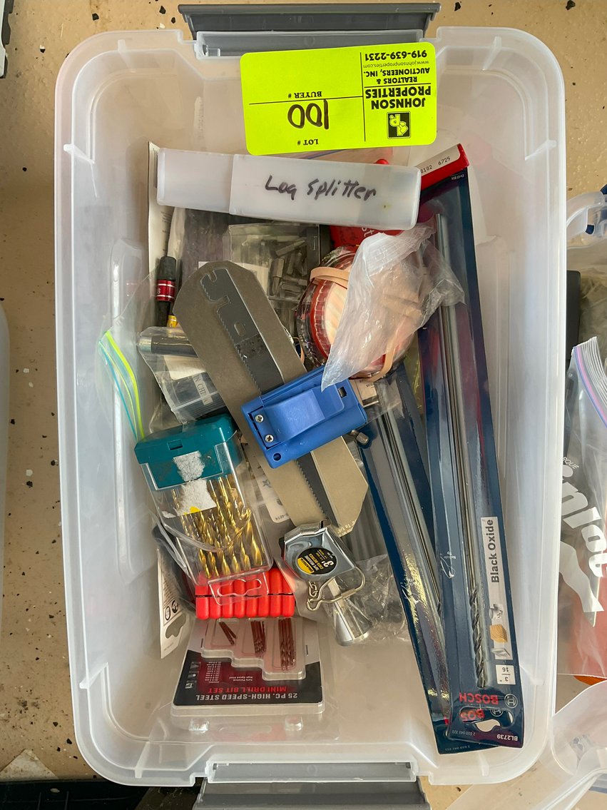 Image for Local Online Only Personal Property Auction