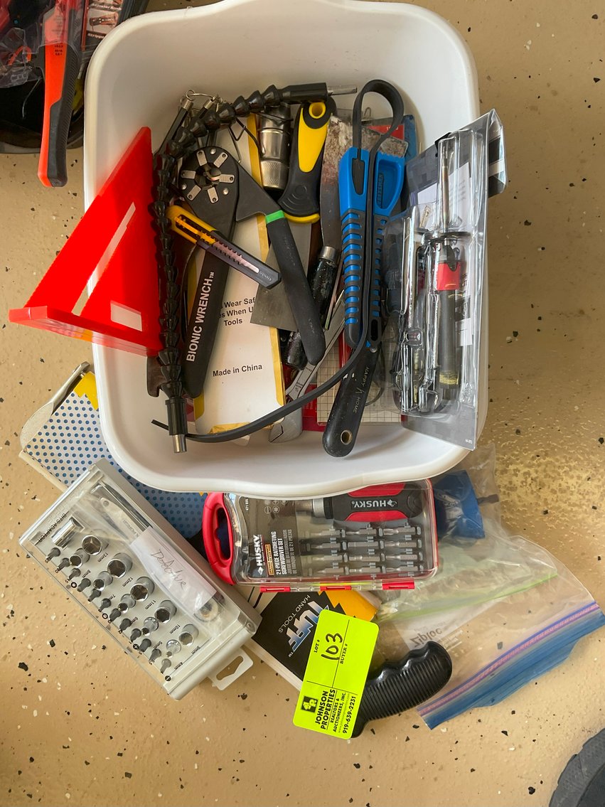 Image for Local Online Only Personal Property Auction