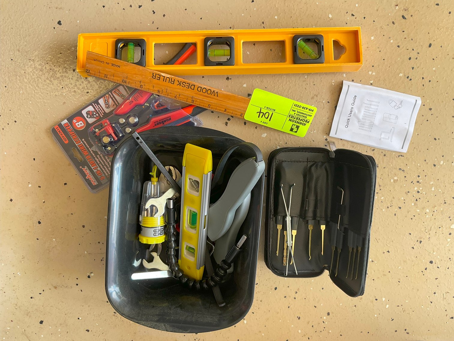 Image for Local Online Only Personal Property Auction