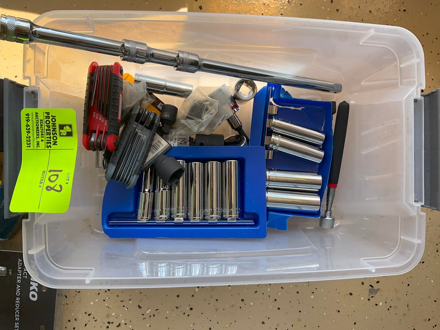 Image for Local Online Only Personal Property Auction