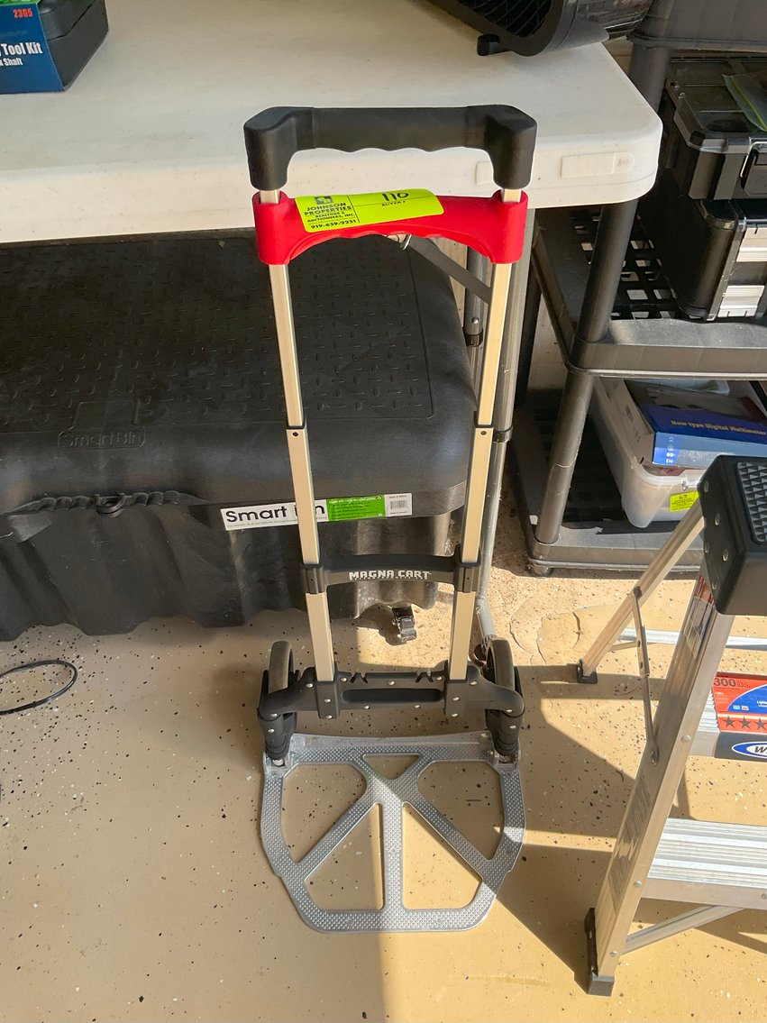 Image for Local Online Only Personal Property Auction