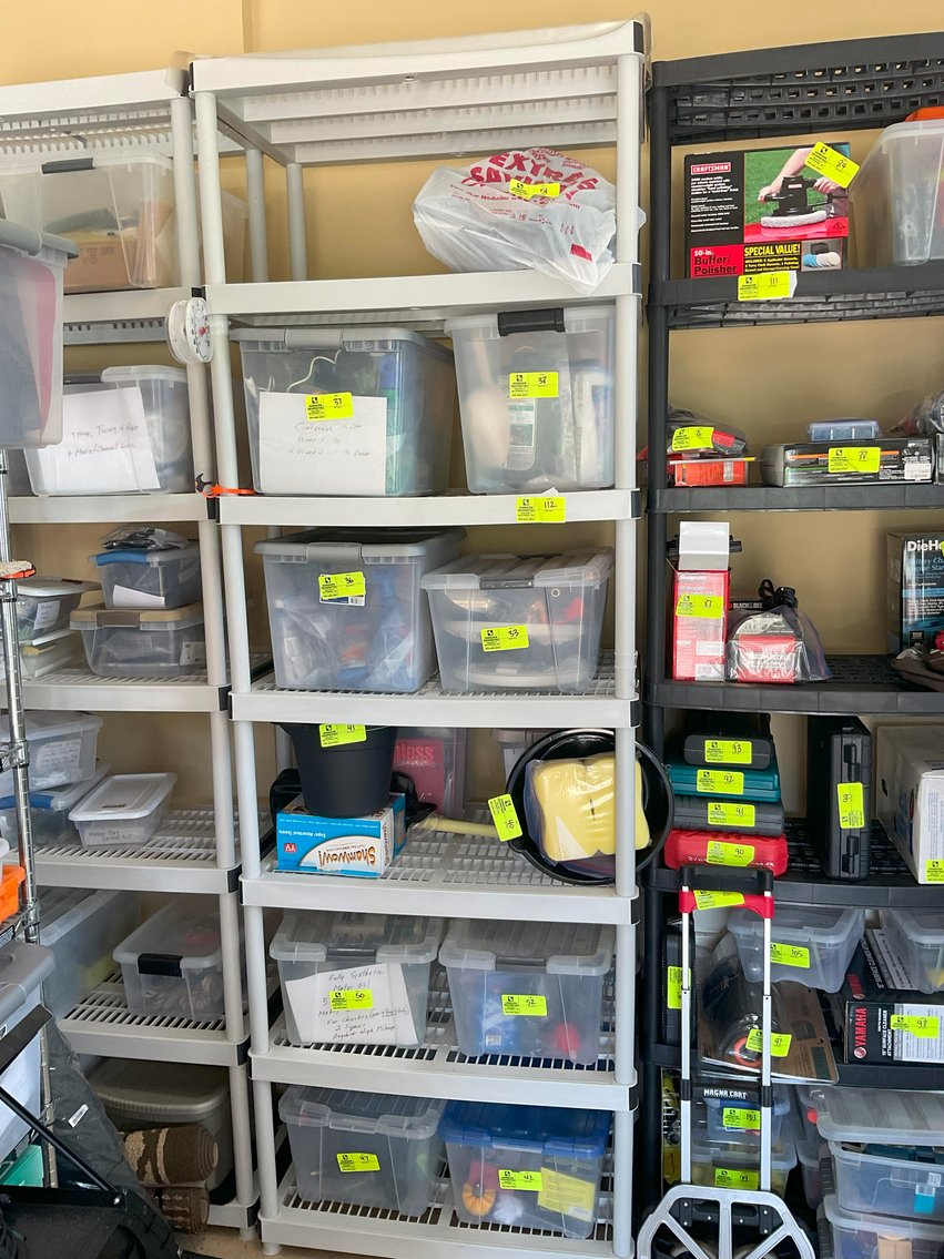 Image for Local Online Only Personal Property Auction