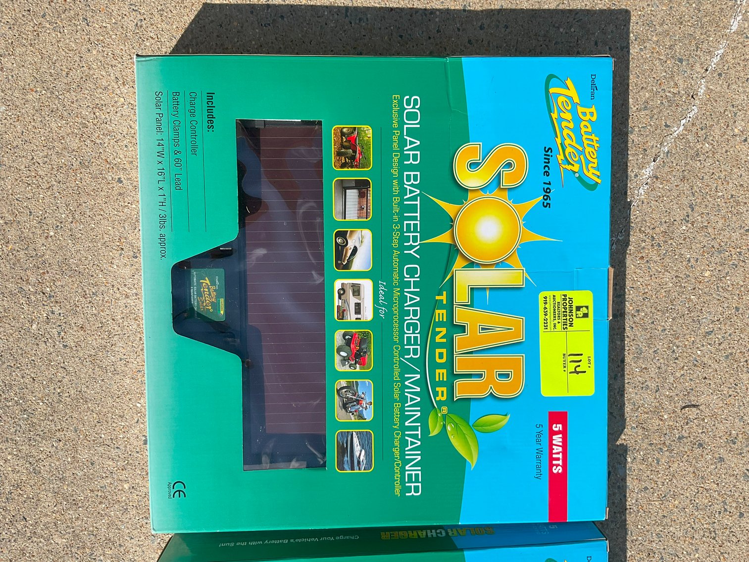 Image for Local Online Only Personal Property Auction