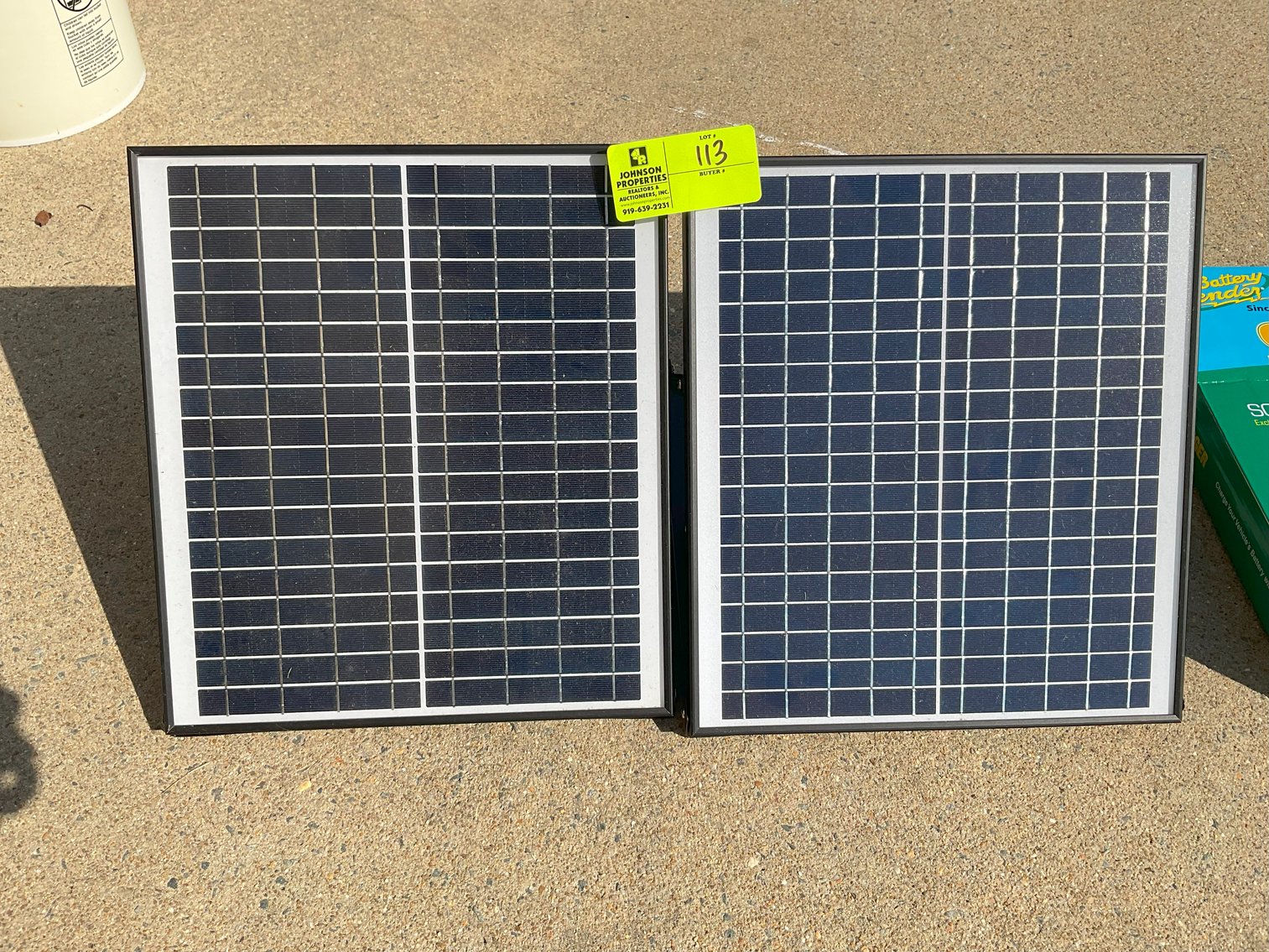 Image for Local Online Only Personal Property Auction