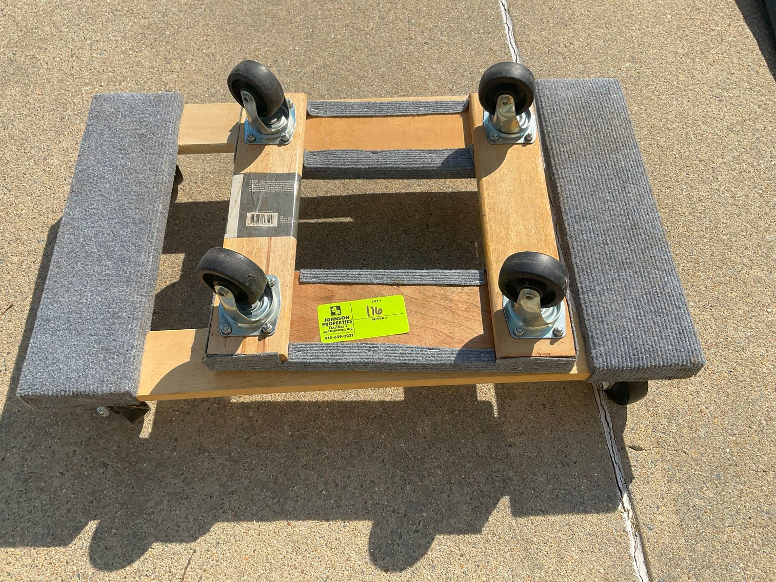 Image for Local Online Only Personal Property Auction