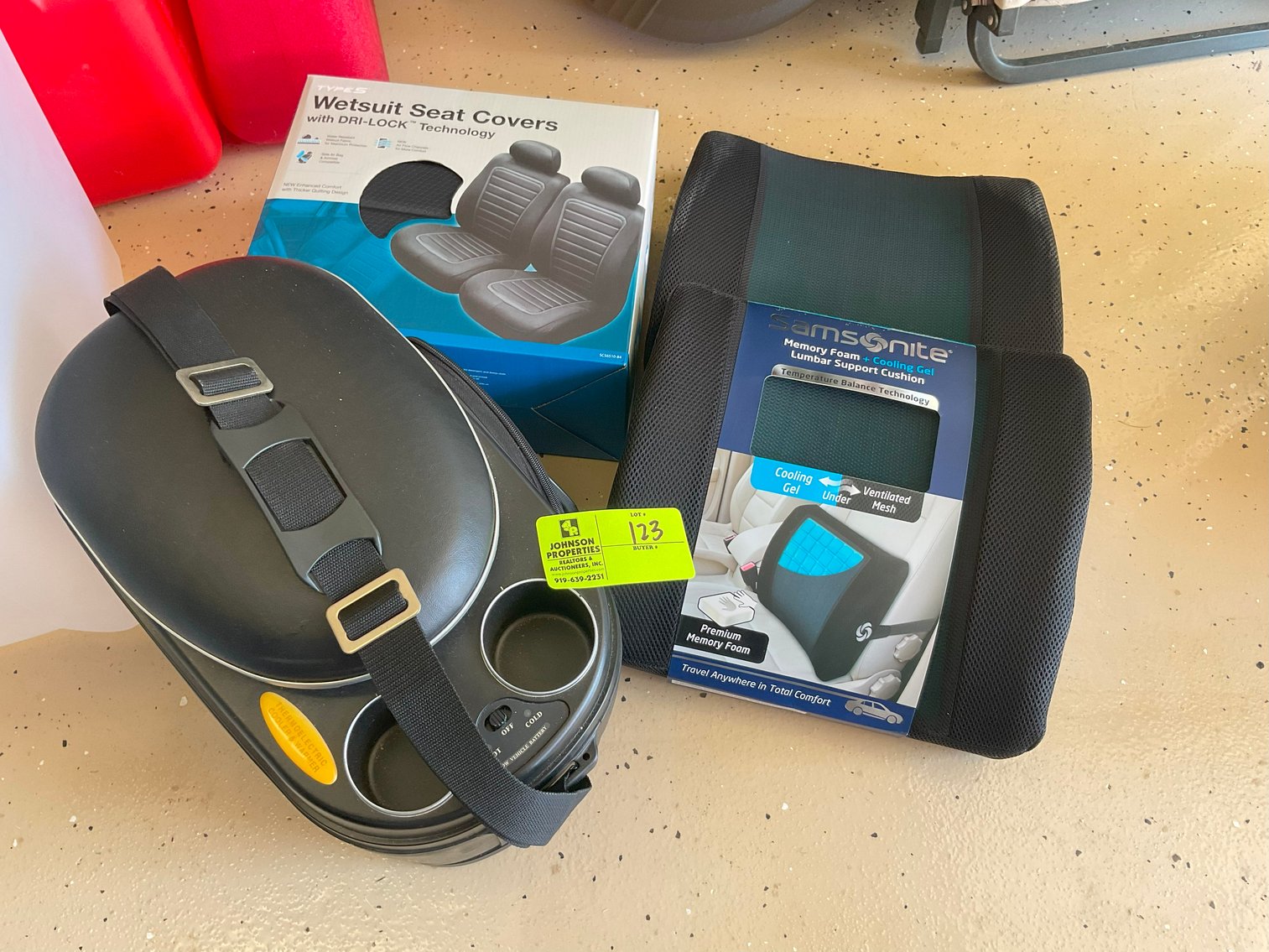 Image for Local Online Only Personal Property Auction