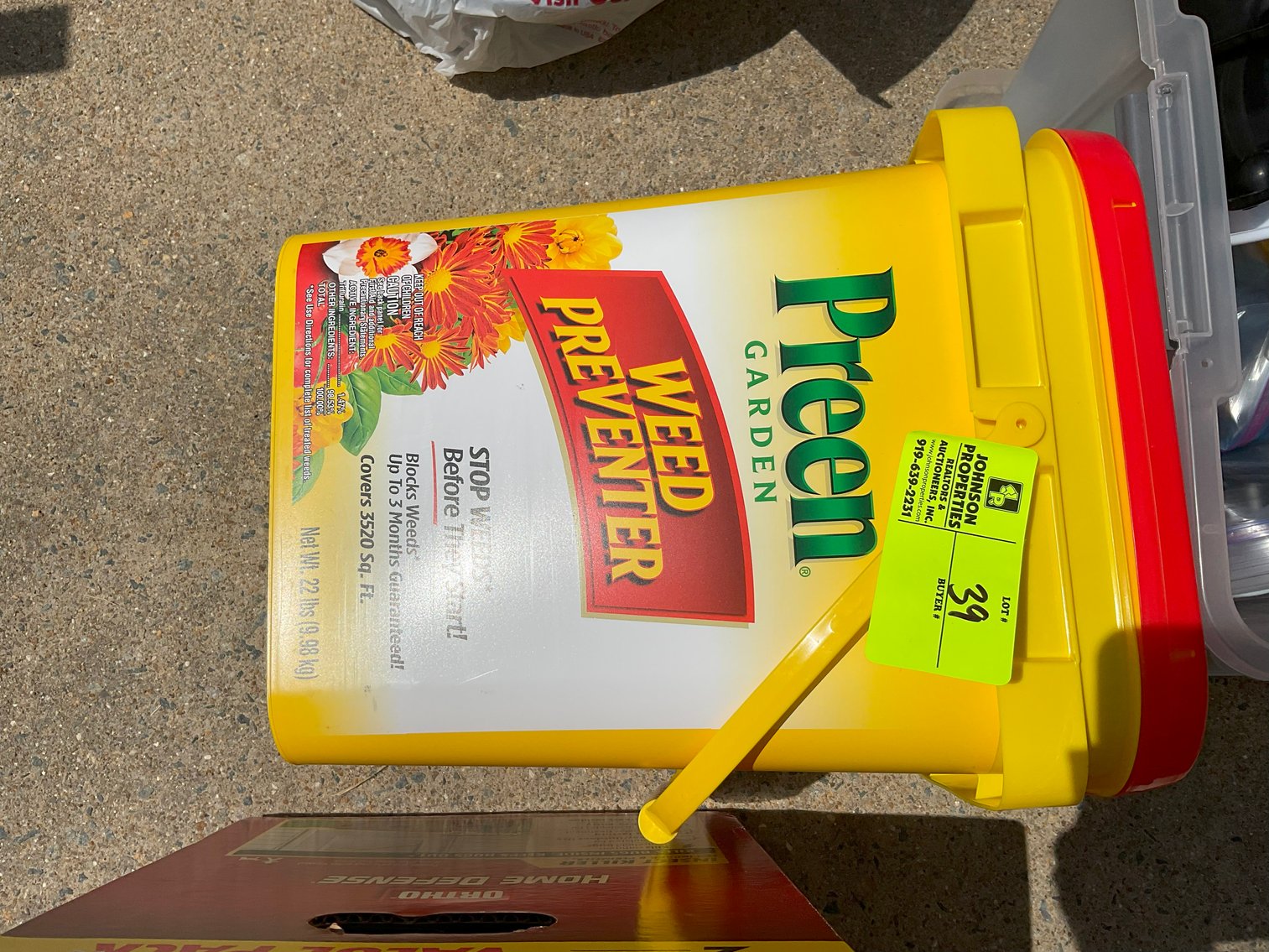 Image for Local Online Only Personal Property Auction