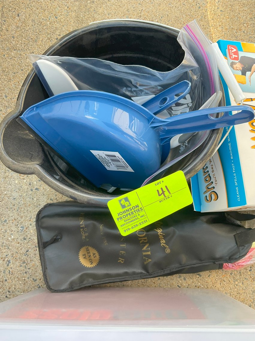 Image for Local Online Only Personal Property Auction