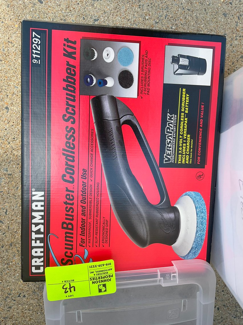 Image for Local Online Only Personal Property Auction