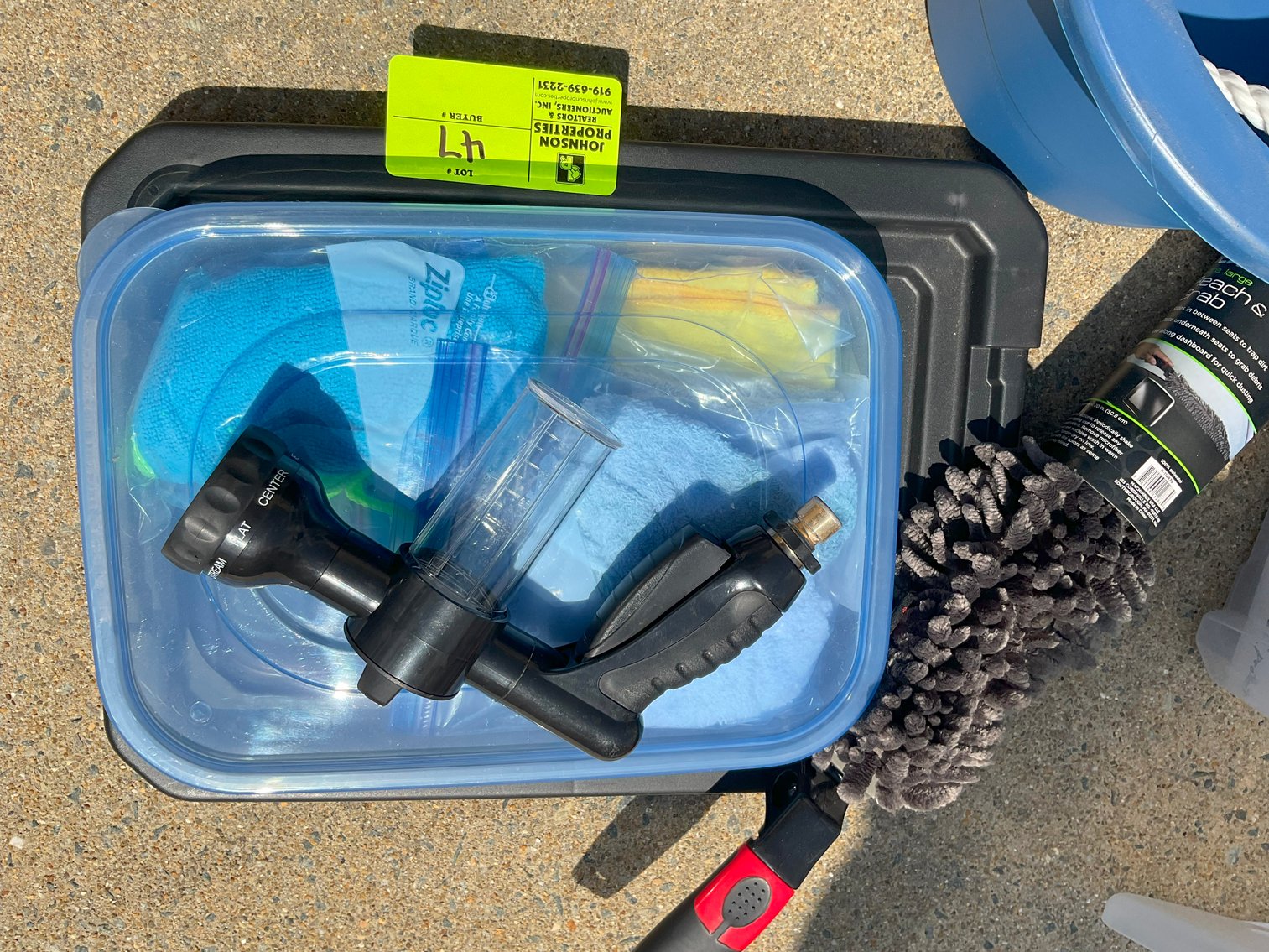 Image for Local Online Only Personal Property Auction