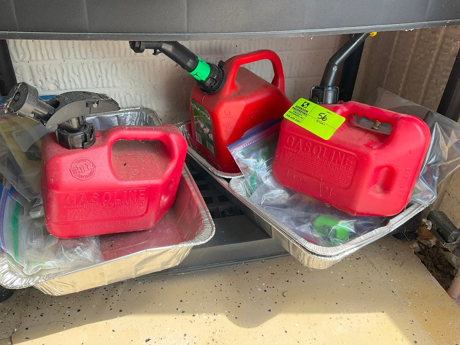 Image for Local Online Only Personal Property Auction