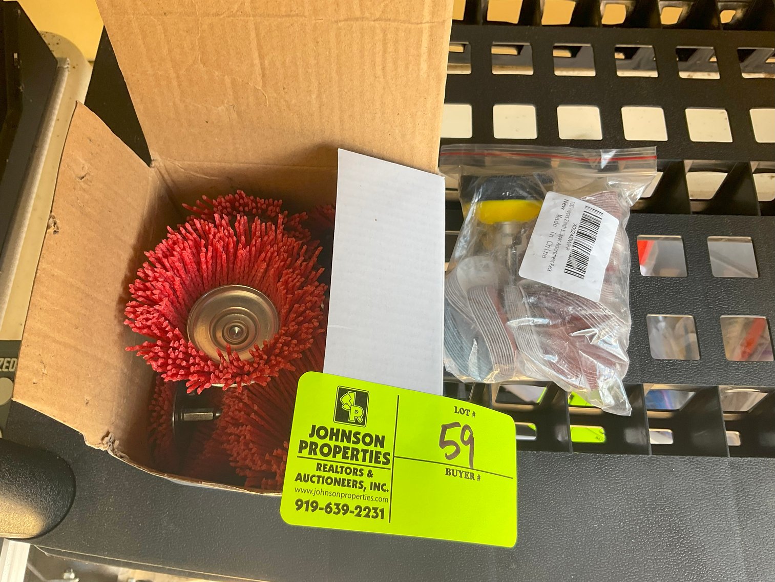 Image for Local Online Only Personal Property Auction