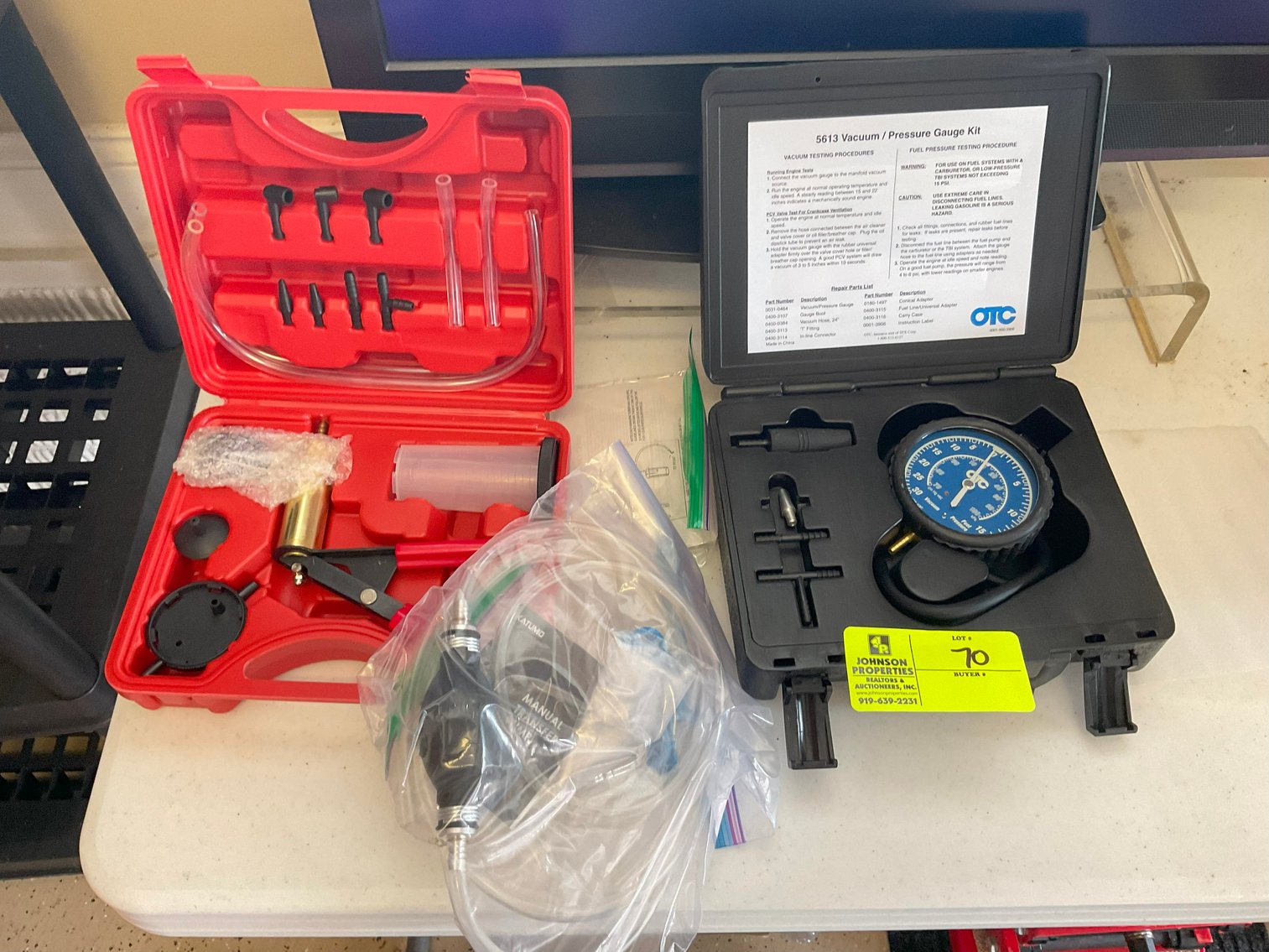 Image for Local Online Only Personal Property Auction