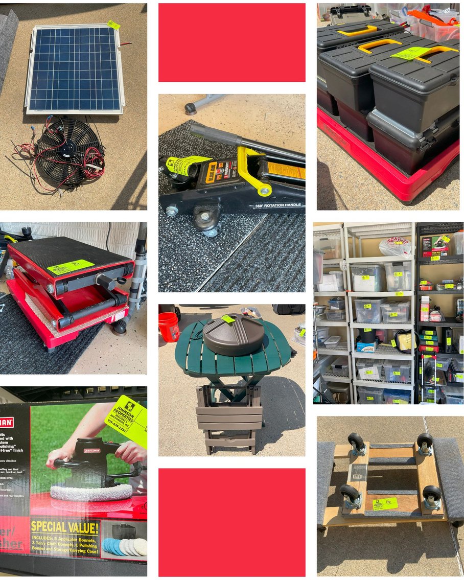 Image for Local Online Only Personal Property Auction