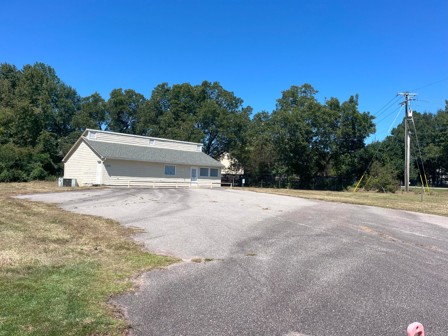 Image for Almost 2 Acres off of Atkins Road in Harnett County!