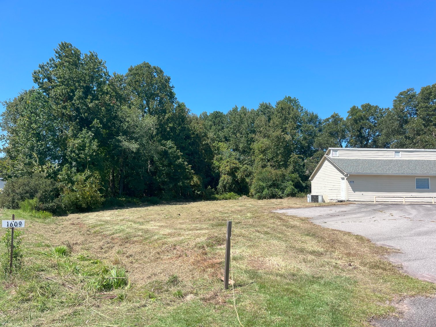 Image for Almost 2 Acres off of Atkins Road in Harnett County!