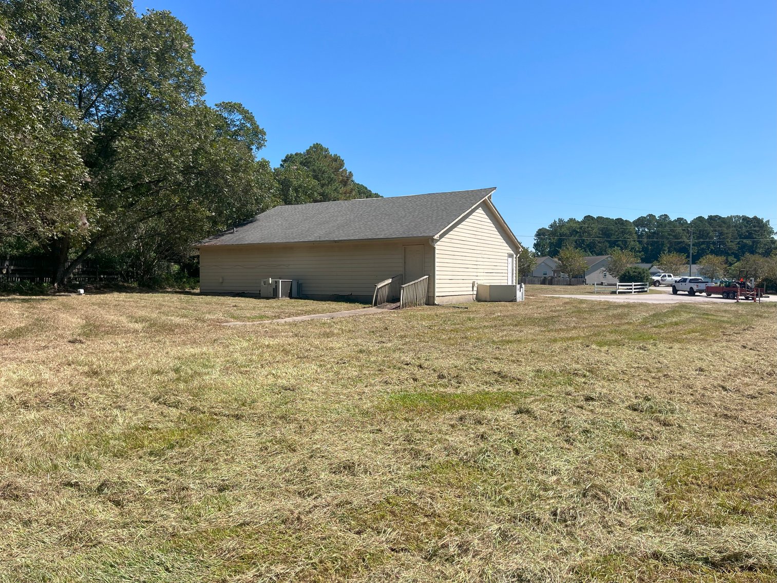 Image for Almost 2 Acres off of Atkins Road in Harnett County!