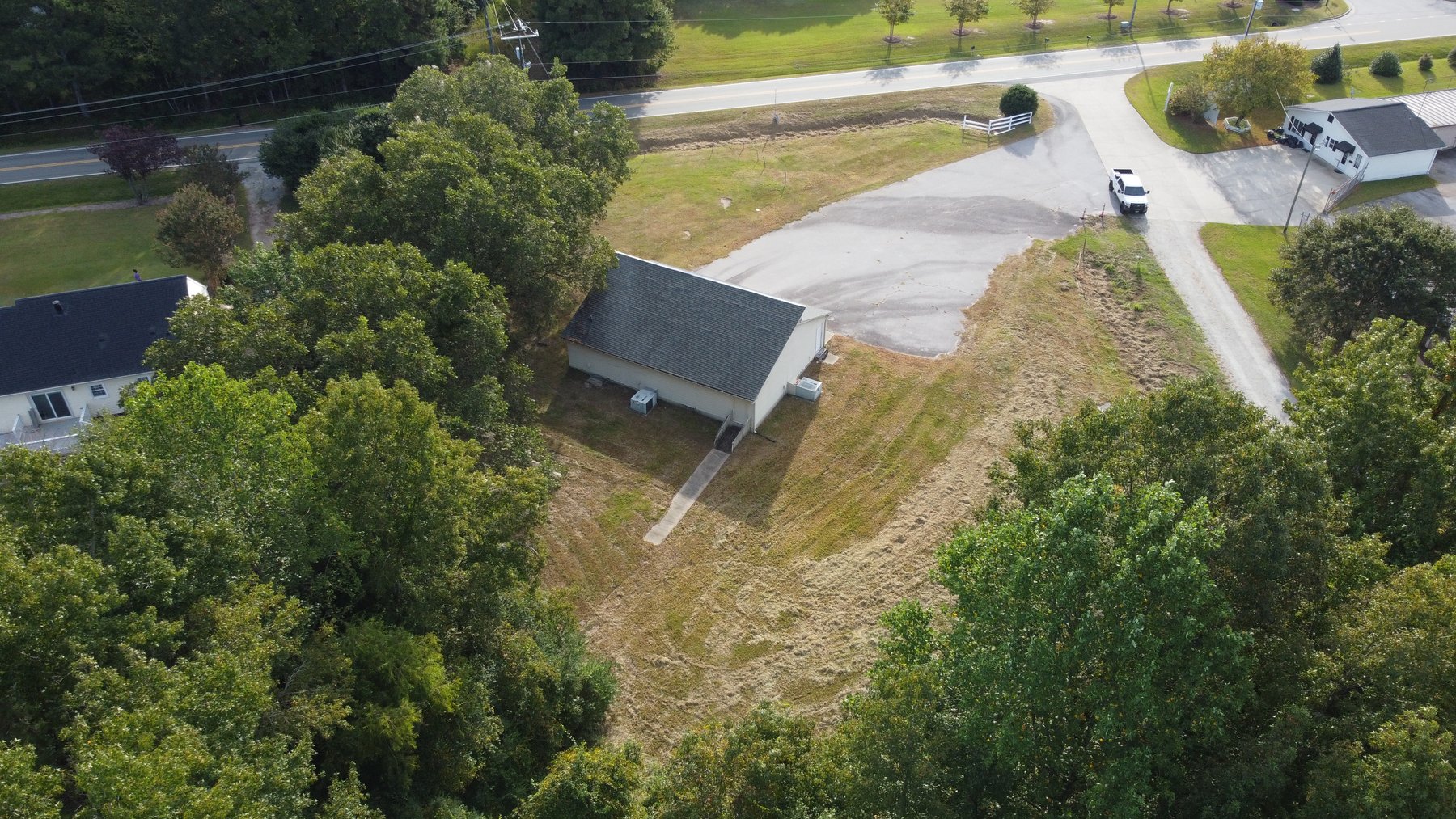 Image for Almost 2 Acres off of Atkins Road in Harnett County!