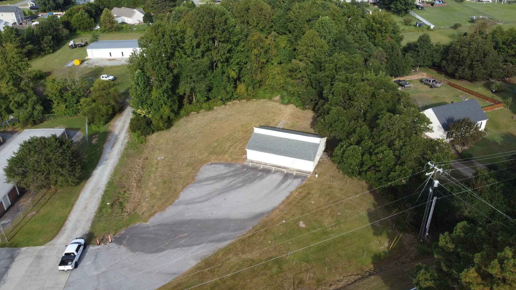 Image for Almost 2 Acres off of Atkins Road in Harnett County!