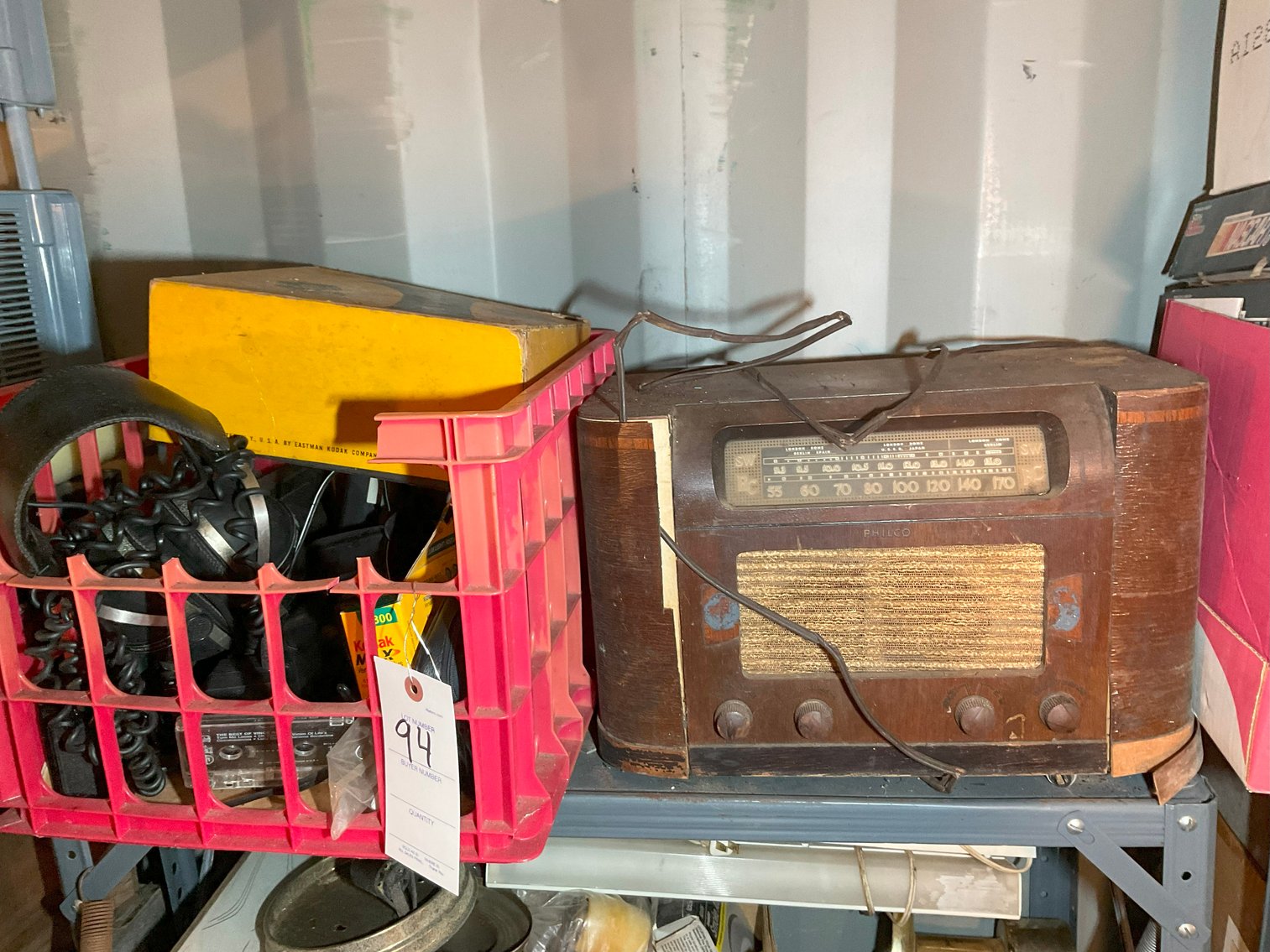 Image for Personal Property Auction including tons of Golf items!