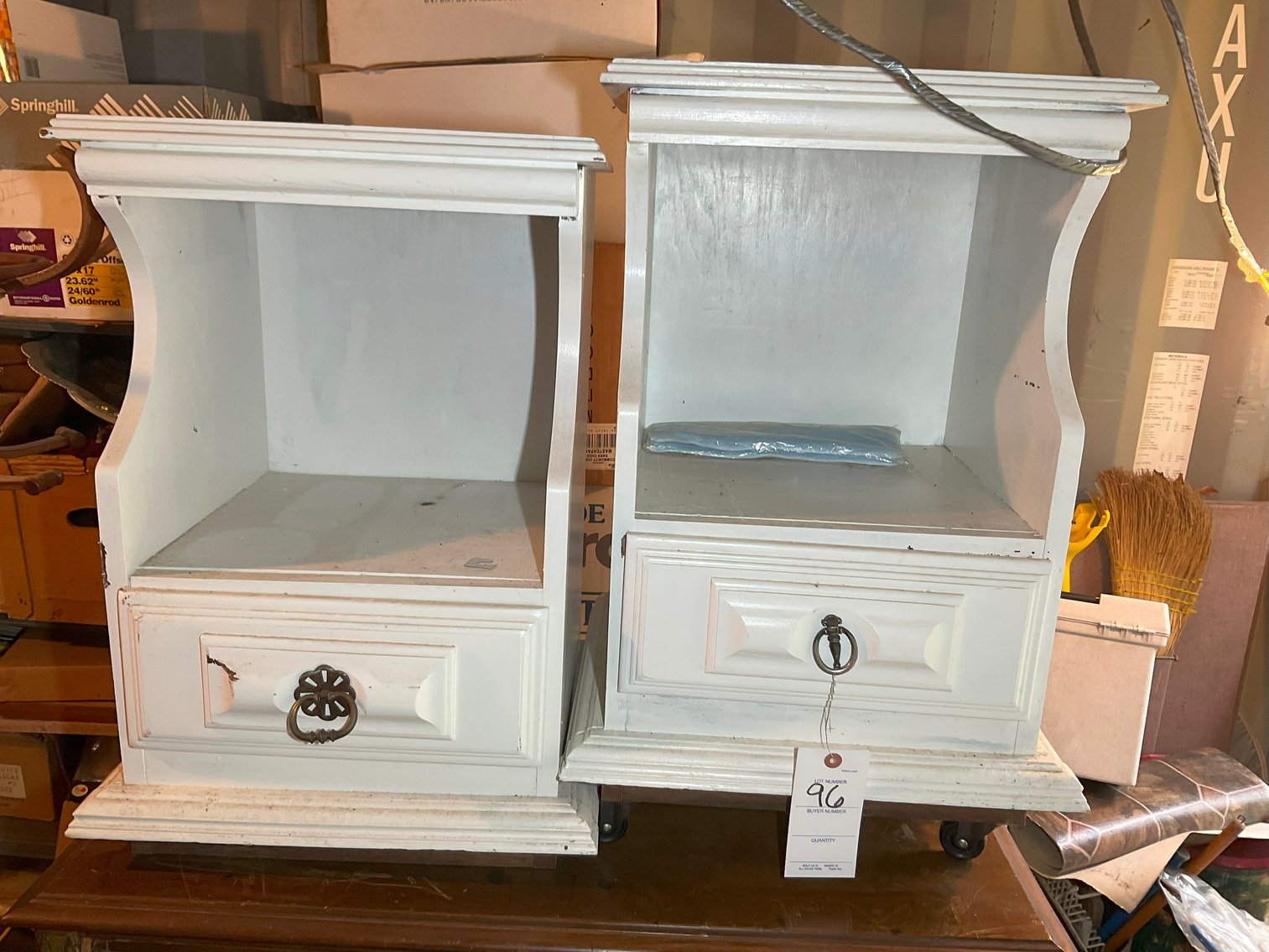 Image for Personal Property Auction including tons of Golf items!