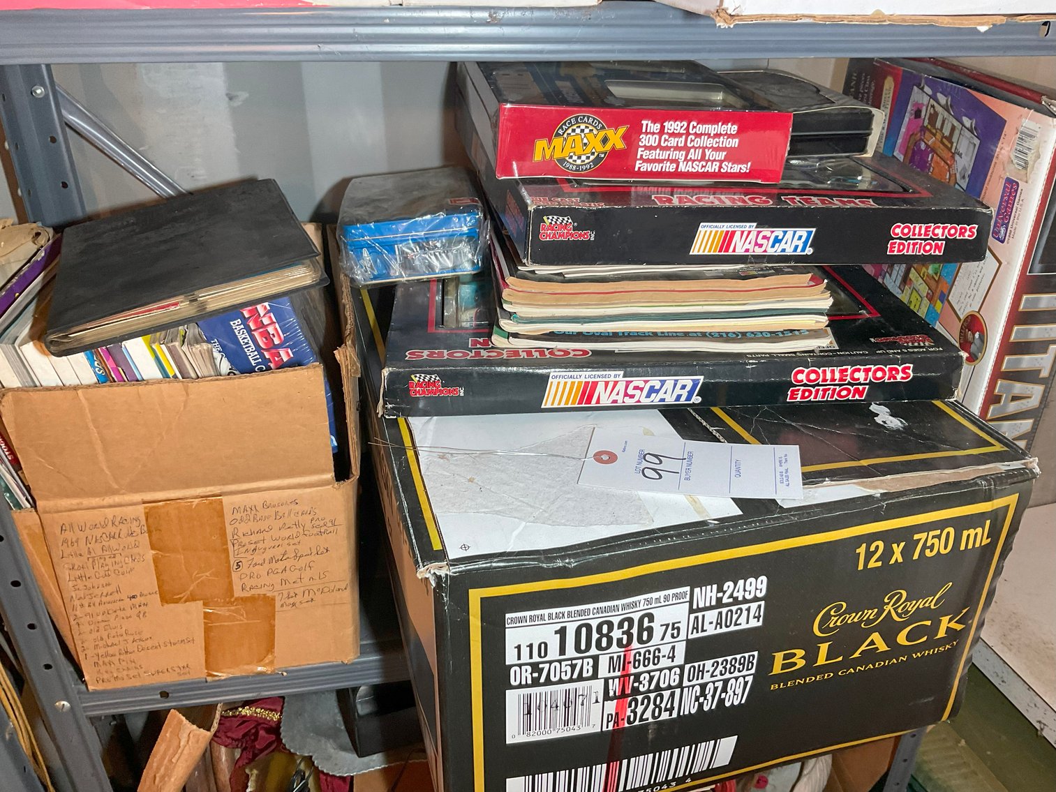 Image for Personal Property Auction including tons of Golf items!