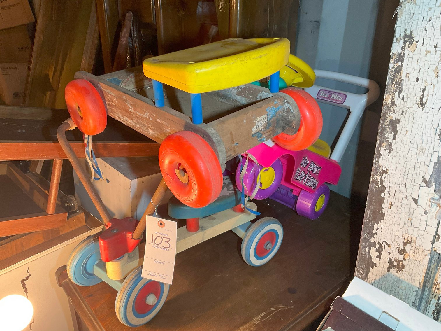 Image for Personal Property Auction including tons of Golf items!